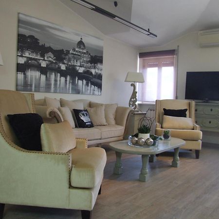 Residenza I Ciclamini Bed & Breakfast Roma Eksteriør bilde