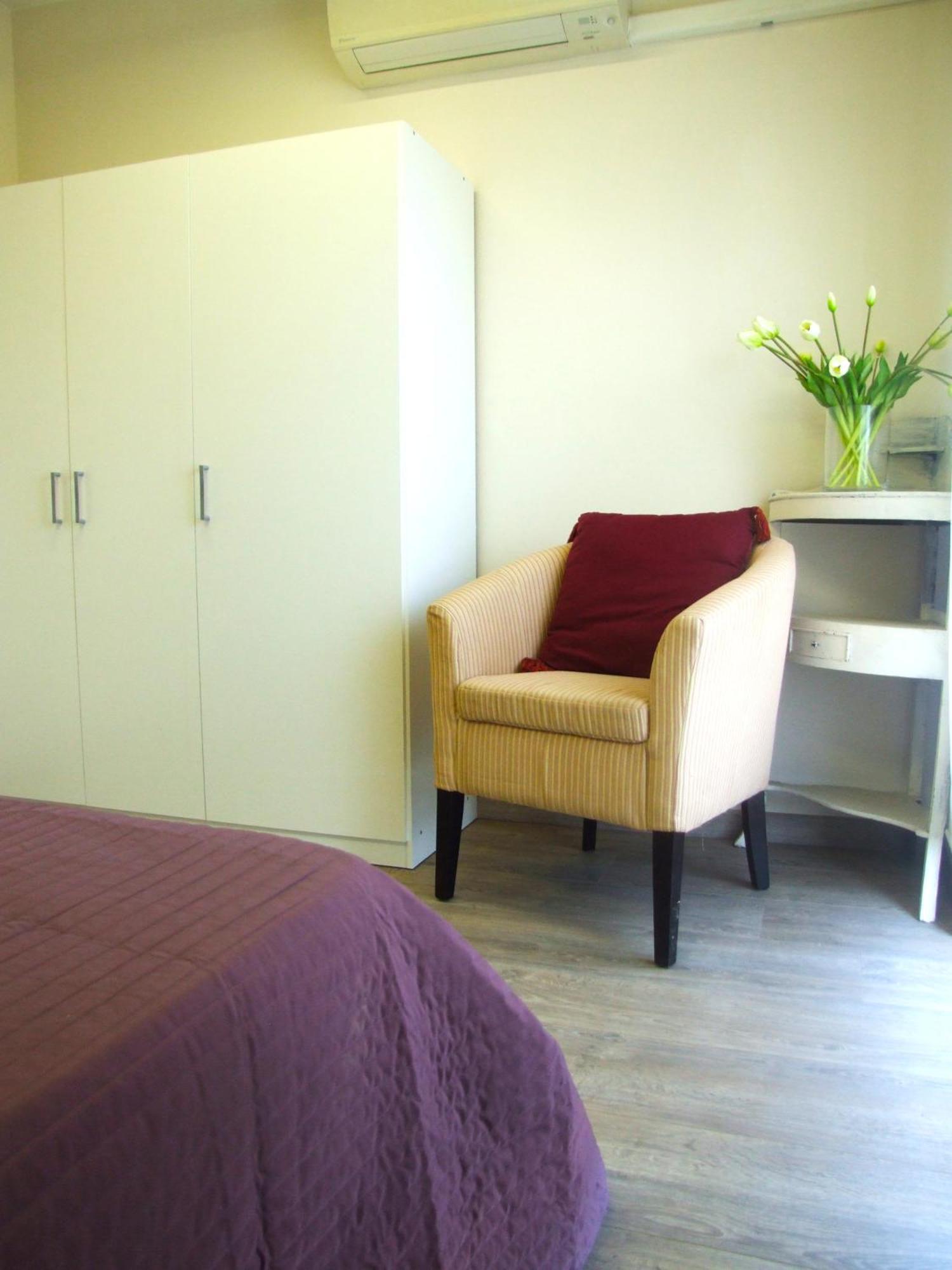 Residenza I Ciclamini Bed & Breakfast Roma Eksteriør bilde