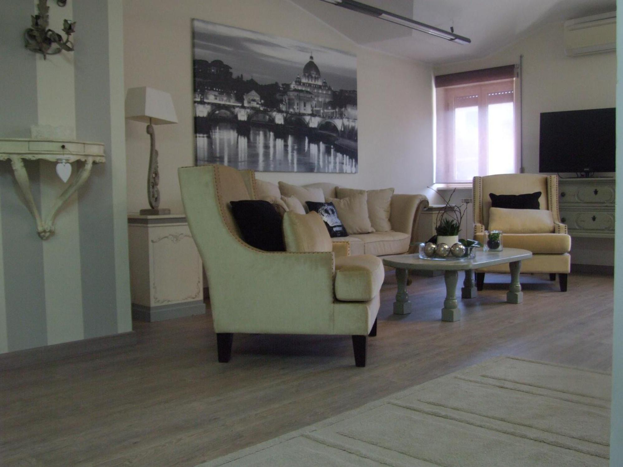 Residenza I Ciclamini Bed & Breakfast Roma Eksteriør bilde