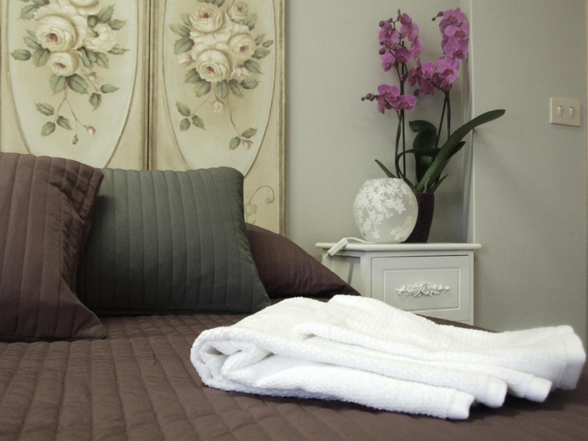 Residenza I Ciclamini Bed & Breakfast Roma Eksteriør bilde
