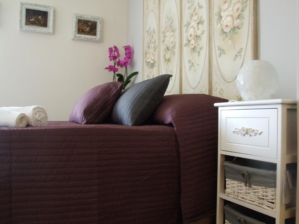 Residenza I Ciclamini Bed & Breakfast Roma Eksteriør bilde