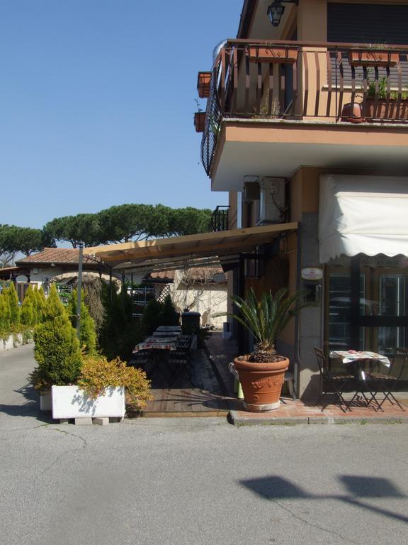 Residenza I Ciclamini Bed & Breakfast Roma Eksteriør bilde