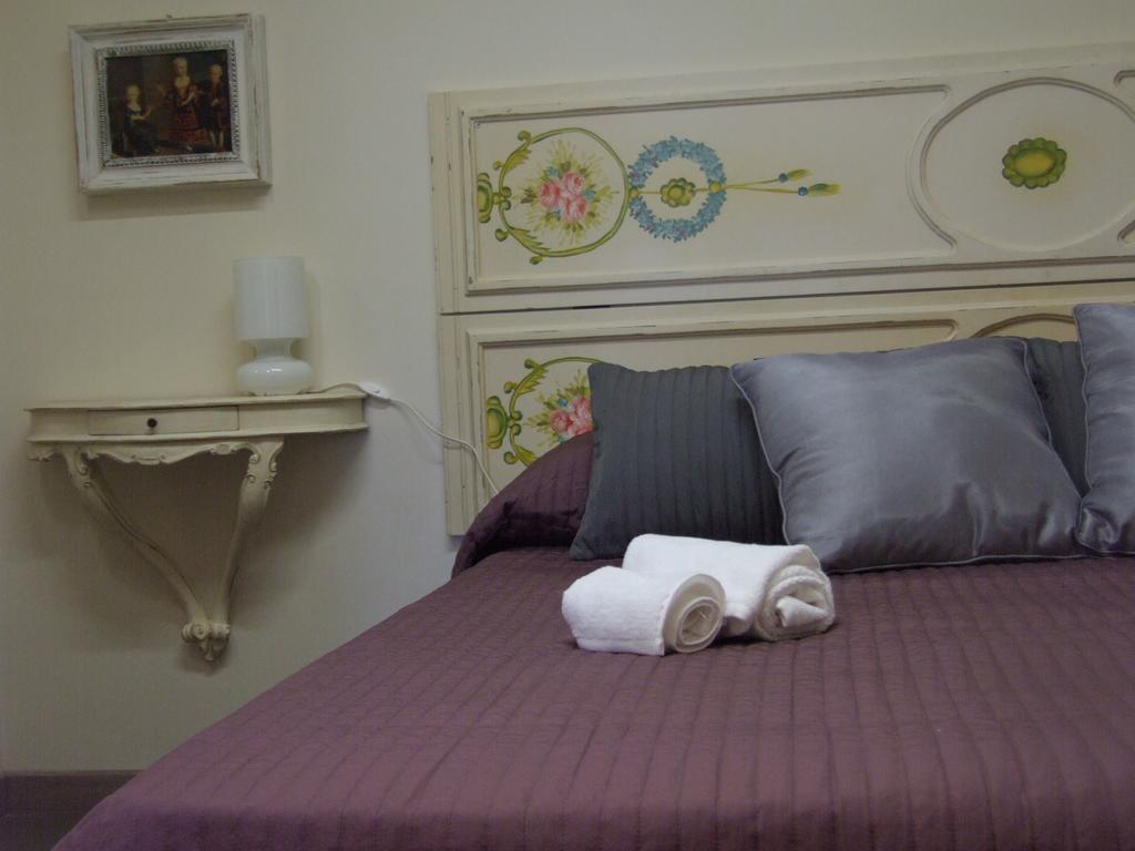 Residenza I Ciclamini Bed & Breakfast Roma Eksteriør bilde
