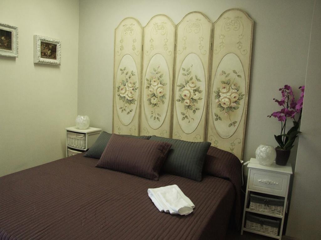 Residenza I Ciclamini Bed & Breakfast Roma Eksteriør bilde