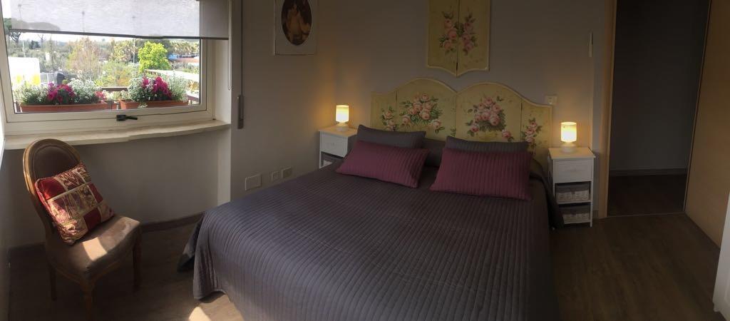 Residenza I Ciclamini Bed & Breakfast Roma Eksteriør bilde