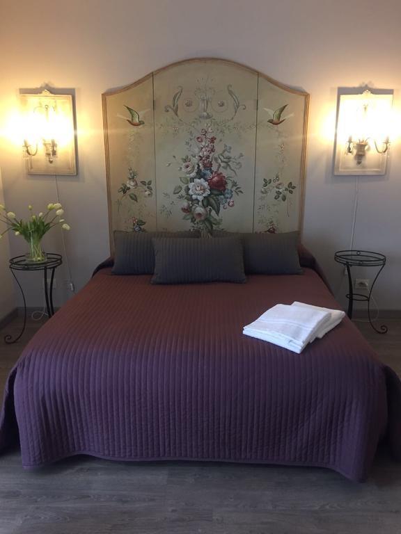 Residenza I Ciclamini Bed & Breakfast Roma Eksteriør bilde