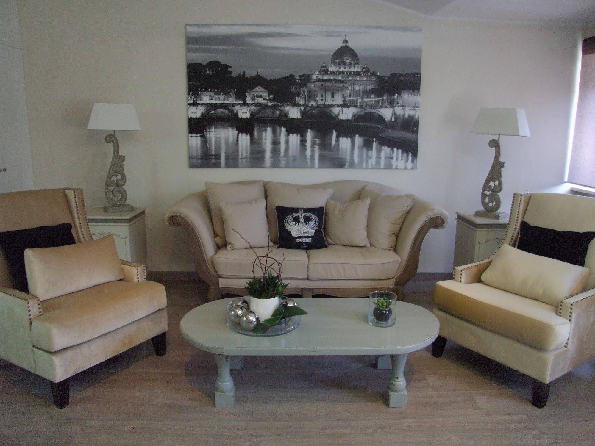 Residenza I Ciclamini Bed & Breakfast Roma Eksteriør bilde