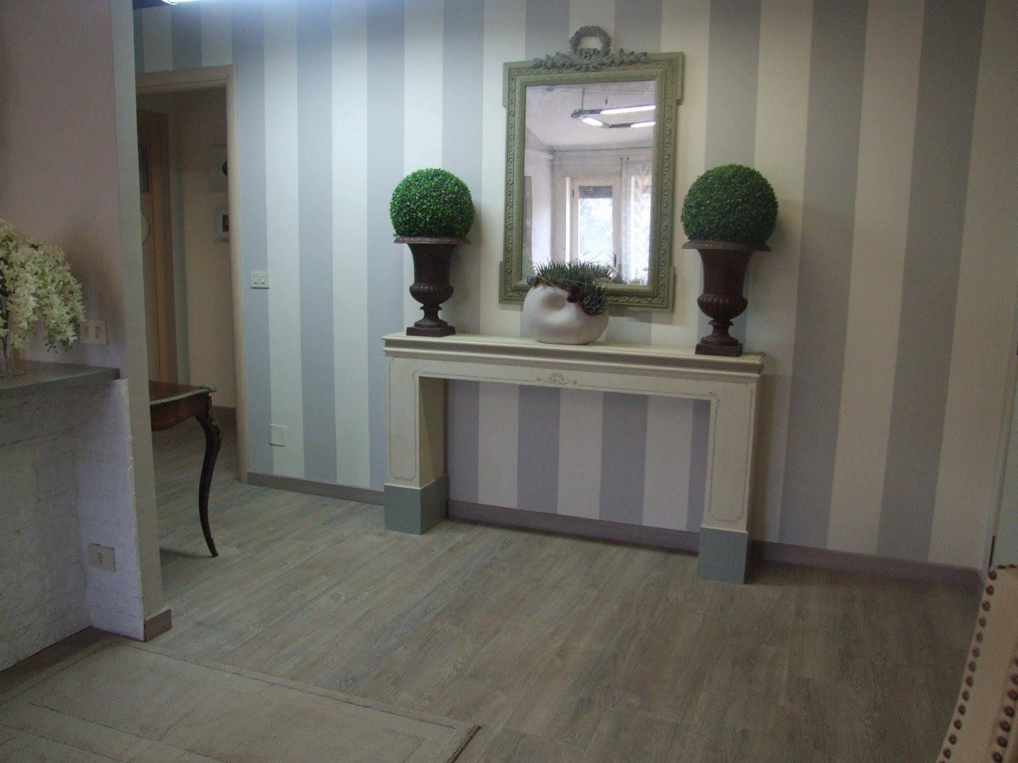 Residenza I Ciclamini Bed & Breakfast Roma Eksteriør bilde