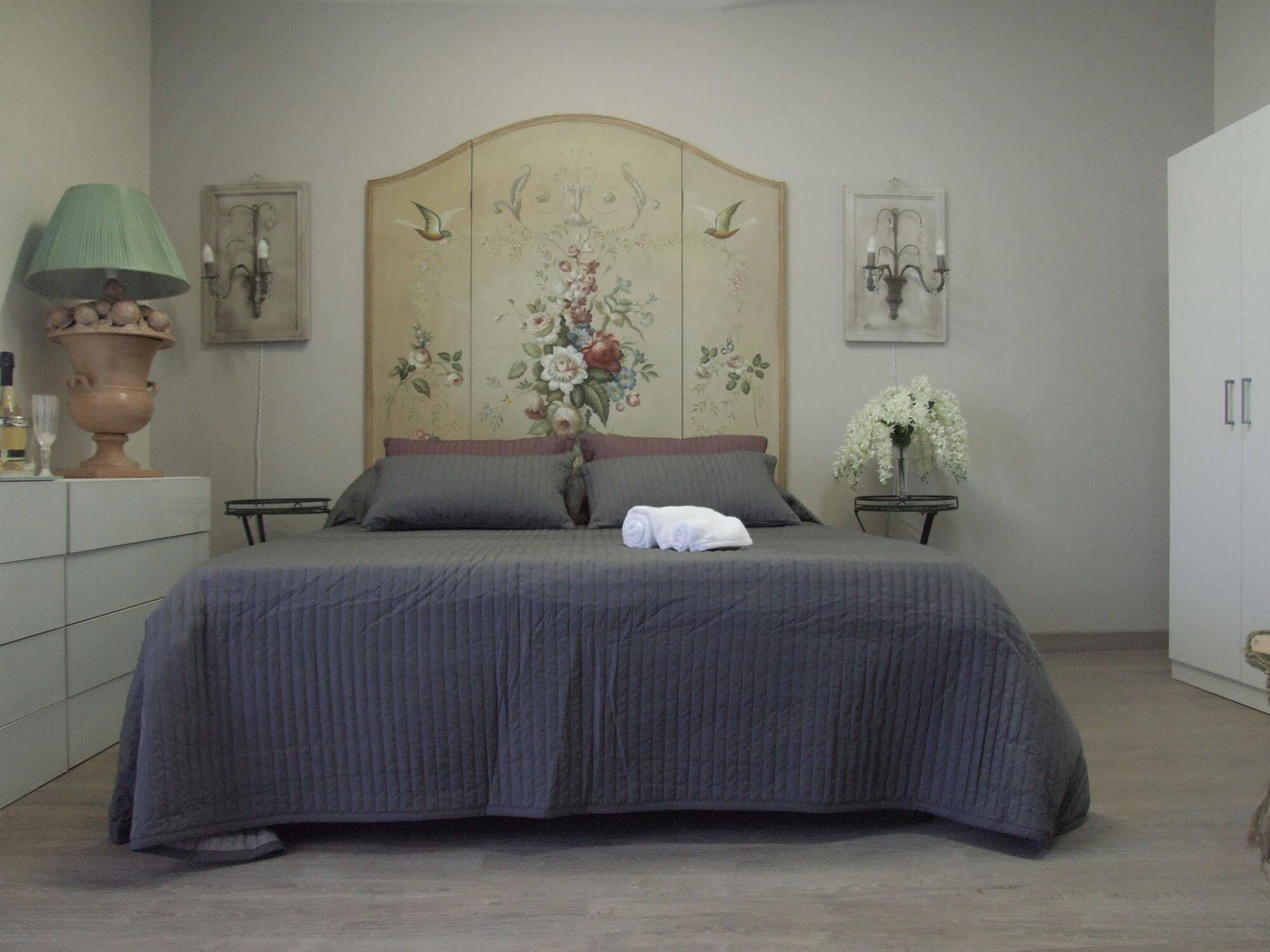 Residenza I Ciclamini Bed & Breakfast Roma Eksteriør bilde
