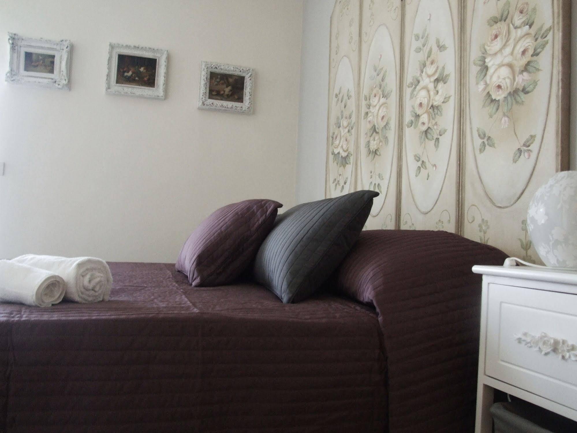Residenza I Ciclamini Bed & Breakfast Roma Eksteriør bilde